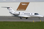 OE-GTI @ LOWW - private Cessna 525C Citationjet 4 - by Thomas Ramgraber