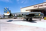 N8163H @ KPSP - N8163H   North American B-25J Mitchell [108-47501] (Palm Springs Air Museum) Palm Springs Int'l~N  13/10/1998 - by Ray Barber