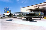 N8163H @ KPSP - N8163H   North American B-25J Mitchell [108-47501] (Palm Springs Air Museum) Palm Springs Int'l~N  13/10/1998