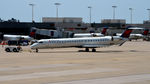 N133EV @ KATL - Pushback Atlanta
