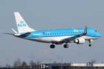 PH-EXL @ EHAM - at spl - by Ronald