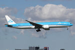 PH-BVN @ EHAM - at spl - by Ronald