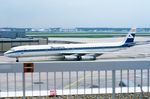 EC-BSD @ EDDF - Aviaco DC-8-63 in FRA - by FerryPNL