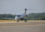 N156BW @ KPDK - Taxiing in after arriving from Manassas Regional (KHEF) - by Strabanzer