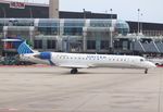 N536GJ @ KORD - CL-600-2C10