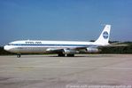 N496PA @ 000 - Boeing 707-321B - PAN AM Pan American Airlines - 19698 - N496PA