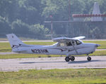 N291HW @ KPDK - Taking off for local flying - by Strabanzer