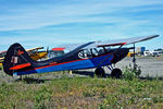 N1279H @ PAMR - N1279H   Aeronca 15AC Sedan [15AC-295] Anchorage-Merrill Field~N 02/07/2018 - by Ray Barber