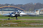 D-GMAD @ EDNY - D-GMAD   Diamond DA.42NG Twin Star [42.N360] Friedrichshafen~D 12/04/2019 - by Ray Barber
