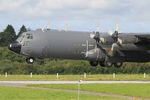5150 @ LFRB - Lockheed C-130H Hercules (61-PG), On final rwy 25L, Brest-Bretagne airport (LFRB-BES) - by Yves-Q