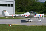 OE-AFG @ LOAV - private Diamond DV-20 Katana - by Thomas Ramgraber
