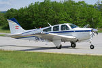OE-KFF @ LOAV - private Beech F33A Bonanza - by Thomas Ramgraber