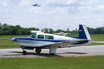 D-EHWI @ LOAV - private Mooney M20K-231 - by Thomas Ramgraber