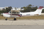 9H-AEX @ LMML - Park 3 - by Roberto Cassar