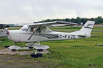 C-FAZE @ CSK3 - C-FAZE   Cessna 150F [150-63094] Mascouche~C 08/06/2012 - by Ray Barber