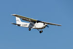 C-GQGR @ CYXX - Landing on 19 - by Guy Pambrun