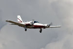 C-GVGW @ CYXX - Landing on 19 - by Guy Pambrun