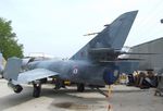 153 - Dassault Etendard IV PM at the Musee Aeronautique, Orange - by Ingo Warnecke