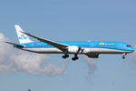 PH-BKD @ EHAM - at spl - by Ronald