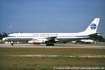 N1803 @ 000 - Douglas DC-8-62 - Pan Am opby Braniff Intrnational Airways - 45895  - N1803 - 12.1996 - by Ralf Winter
