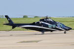 G-FDHS @ EGSH - Leaving Norwich for Great Massingham. - by keithnewsome