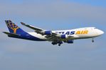 N486MC @ EHAM - Atlas B744F landing in AMS - by FerryPNL