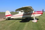 N2635N @ IL22 - Cessna 140