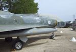 222 - Dassault Mirage III B at the Musee Aeronautique, Orange - by Ingo Warnecke
