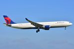N831NW @ EHAM - Arrival of Delta A333 - by FerryPNL