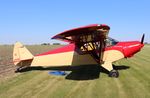 N4406M @ IL22 - Piper PA-12 - by Mark Pasqualino