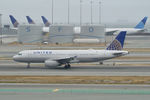 N448UA @ KSFO - Skyterrace SFO 2021. - by Clayton Eddy