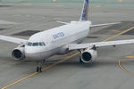 N448UA @ KSFO - Skyterrace SFO 2021. - by Clayton Eddy