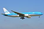 PH-BQG @ EHAM - KLM B772 - by FerryPNL