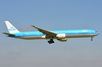 PH-BVI @ EHAM - KLM B773 - by FerryPNL