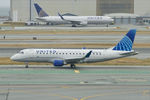 N607UX @ KSFO - Skyterrace SFO 2021. - by Clayton Eddy