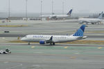 N607UX @ KSFO - Skyterrace SFO 2021. - by Clayton Eddy