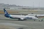 N319AS @ KSFO - Skyterrace SFO 2021. - by Clayton Eddy