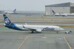 N319AS @ KSFO - Skyterrace SFO 2021. - by Clayton Eddy