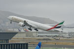 A6-EQG @ KSFO - Skyterrace SFO 2021. - by Clayton Eddy