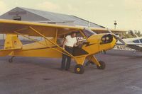 N98739 @ NY2 - Recent restore 1977 - by Lois Birchard