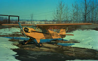 N98739 - Prior to 1977 refurb Cicero NY - by Jerry Dumas