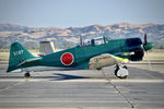 N7754 @ LVK - Livermore Airport California 2021. - by Clayton Eddy