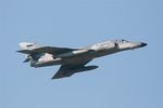 55 @ LFRJ - Dassault Super Etendard M (SEM), Climbing from rwy 08, Landivisiau Naval Air Base (LFRJ) - by Yves-Q
