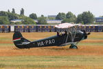 HA-PAO @ LHBS - lhbs - by Ferenc Kolos