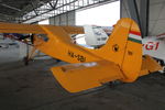 HA-SBL @ LHBS - lhbs - by Ferenc Kolos