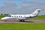 SP-OOK @ EGSH - Arriving at Norwich. - by keithnewsome