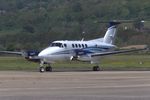 G-REXA @ EGKA - Just landed at Shoreham Airport, Sussex - by Chris Holtby