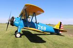 N51442 @ IL22 - Stearman - by Mark Pasqualino