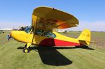N85225 @ IL22 - Aeronca 7AC - by Mark Pasqualino
