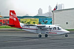 HP-639PS @ MPMG - HP-639PS   Britten-Norman BN-2A-6 Islander [0060] (Air Panama)  Panama-Marcos A Gelabert Int'l~HP 29/11/2007 - by Ray Barber